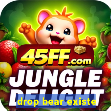 drop bear existe